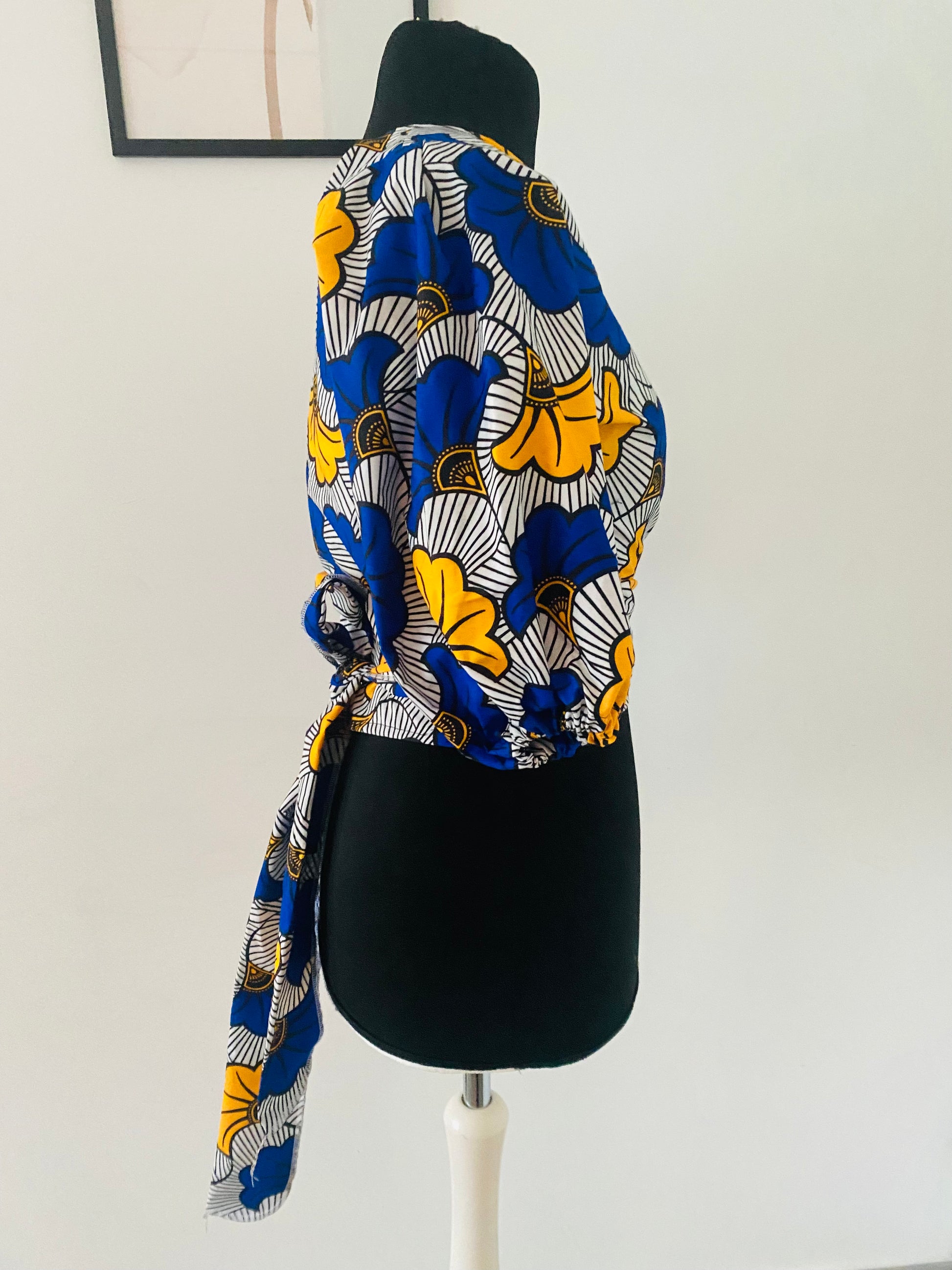 Haut en wax discount femme