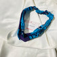 Bandeau en wax croisé