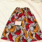 Jupe wax enfant - Kaysol Couture