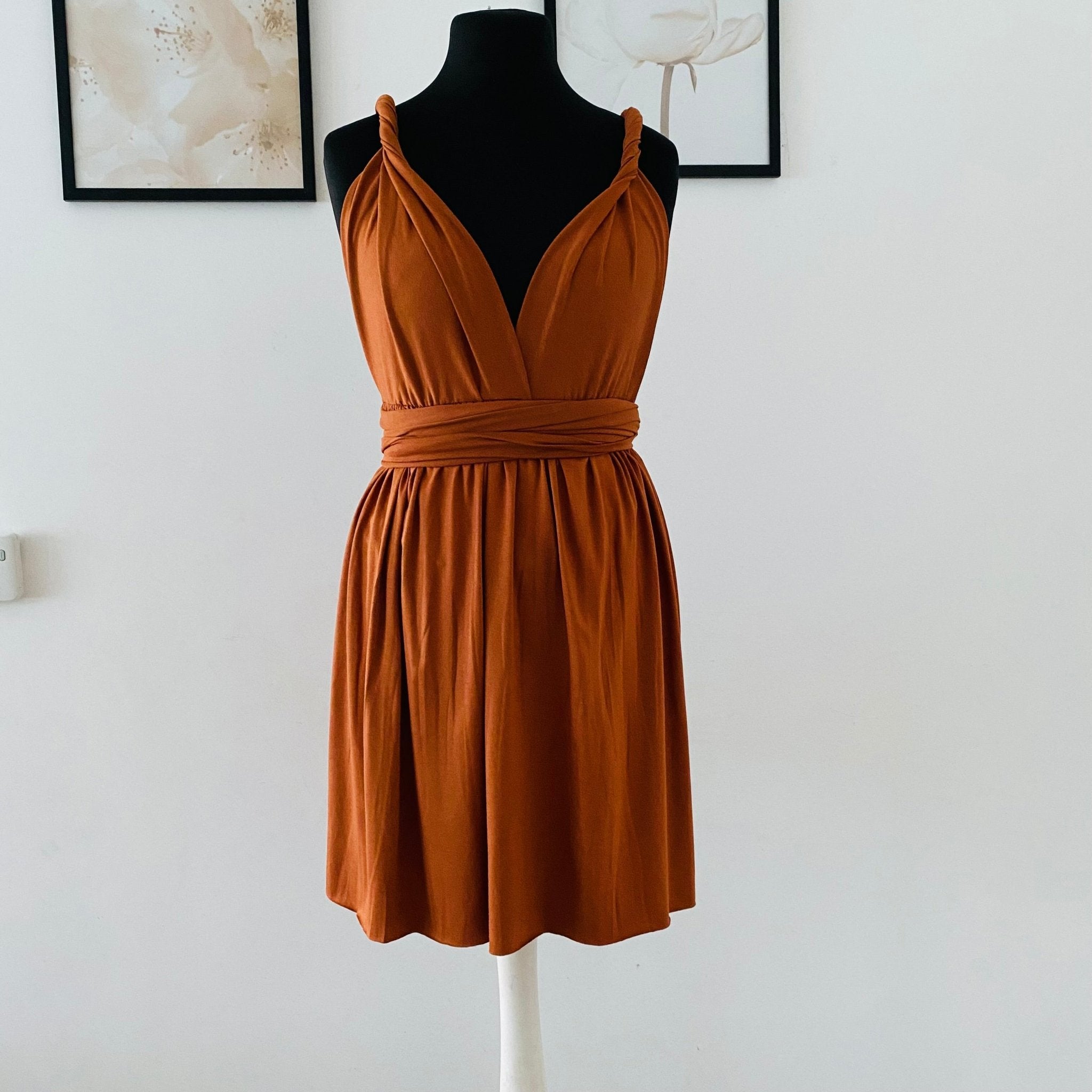 Boutique mariage clearance orange