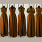 Robe infinity demoiselle d'honneur - Kaysol Couture