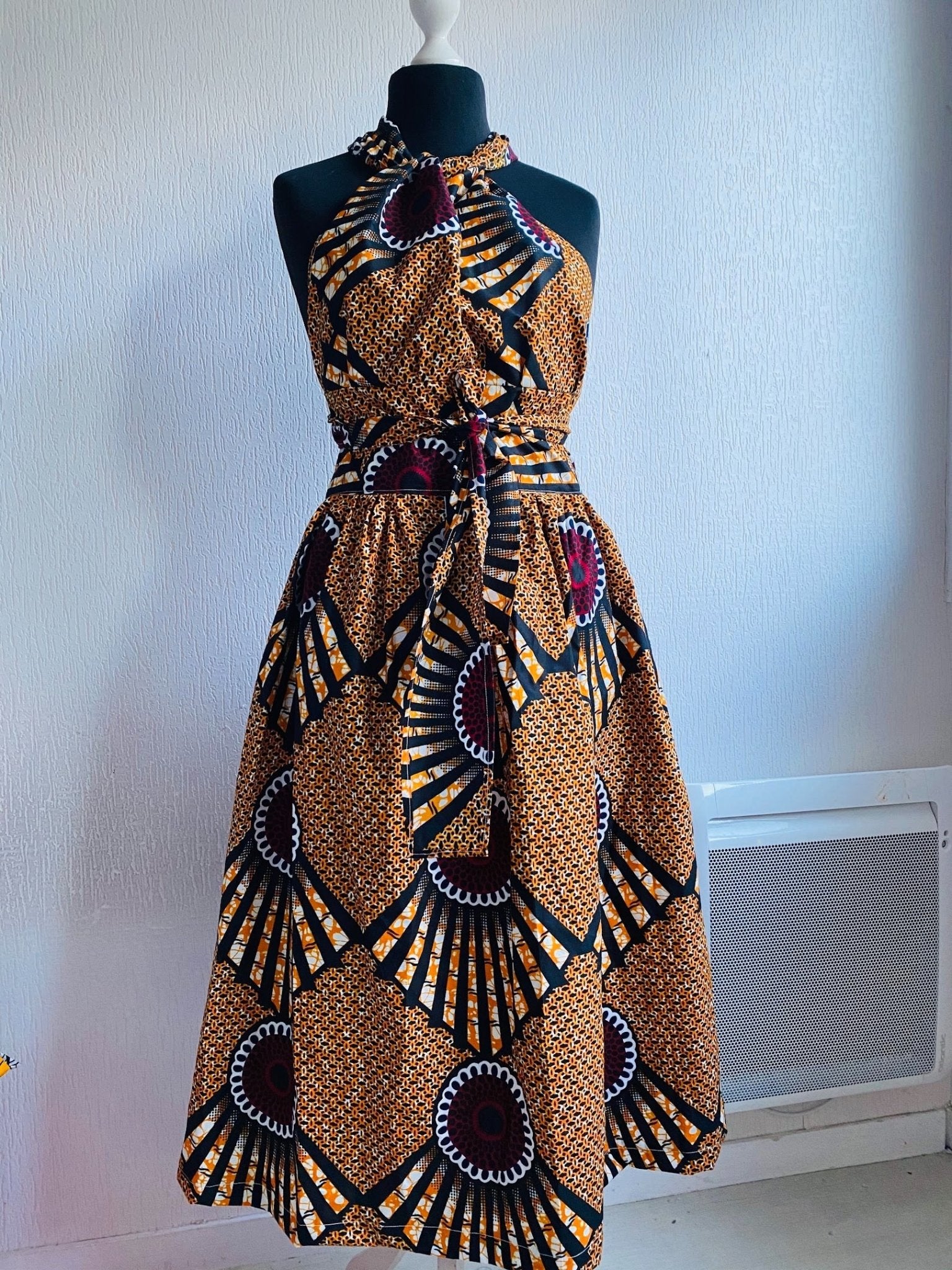 Patron robe africaine moderne hotsell