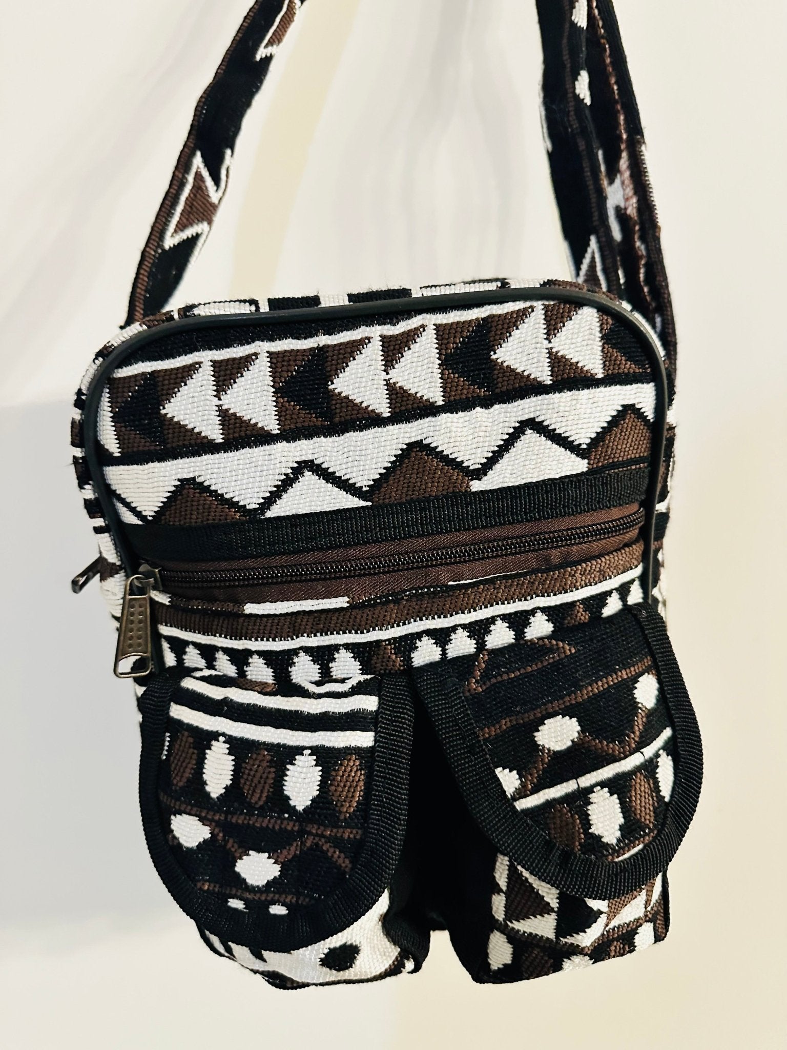 Sac tissu africain outlet