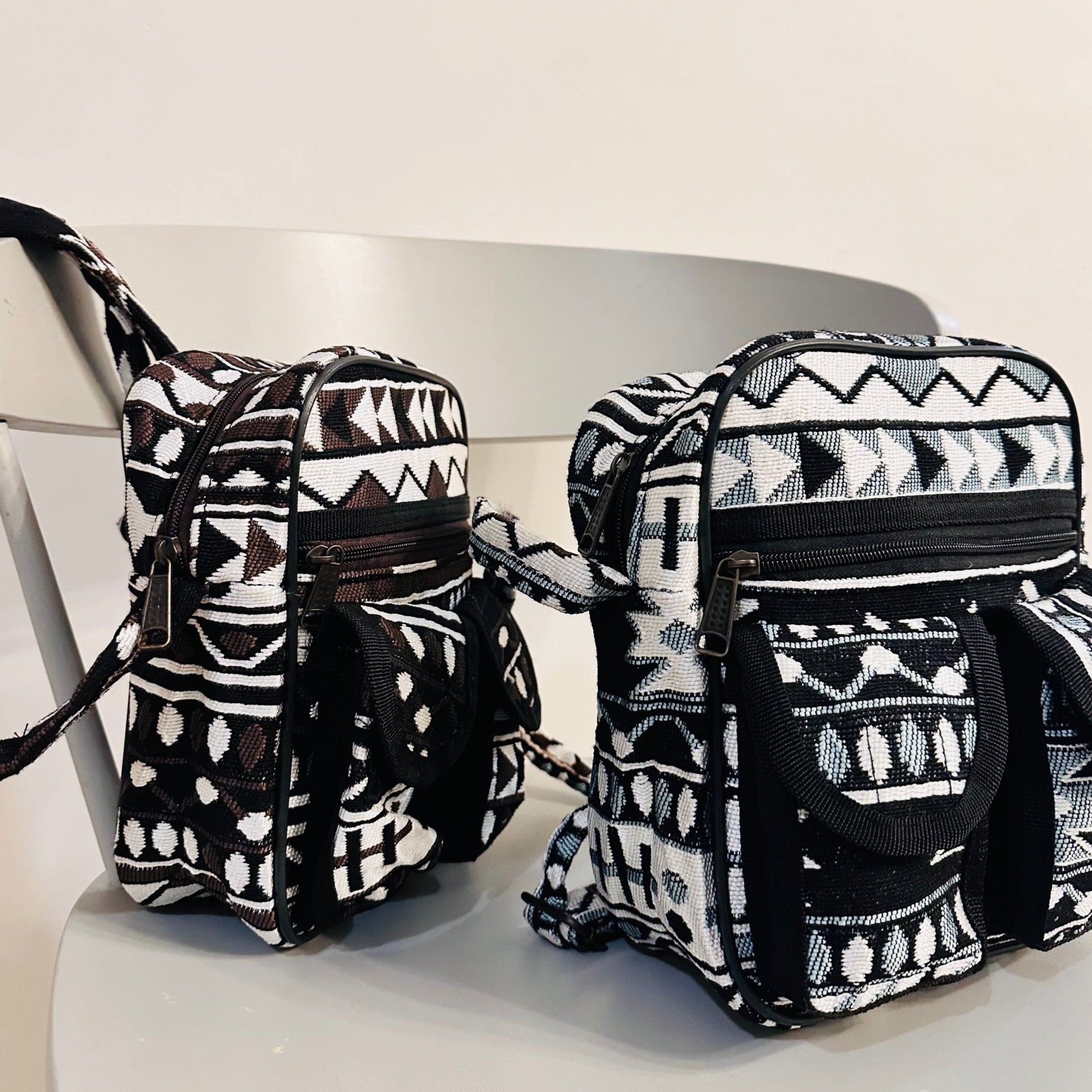 Sac africain bandoulière clearance