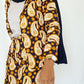 Tailleur en Wax Sohnassi - Kaysol Couture