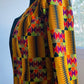 Veste Manteau en wax Binta - Kaysol Couture